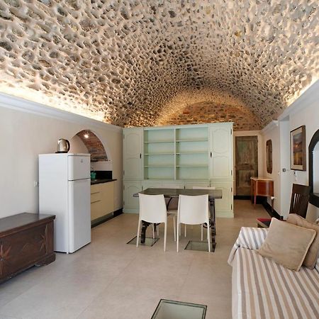 דירות צ'רבו La Credenza, Borgo Dei Pescatori מראה חיצוני תמונה