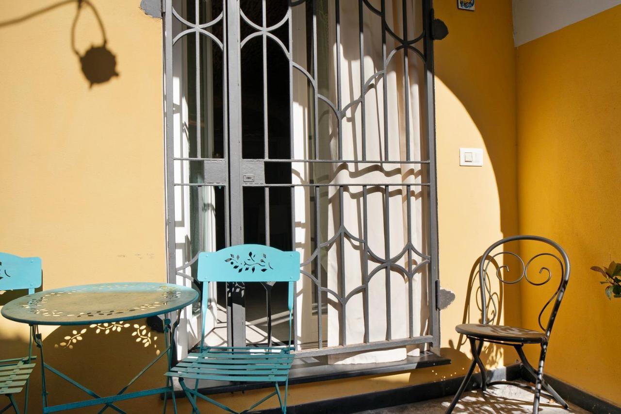 דירות צ'רבו La Credenza, Borgo Dei Pescatori מראה חיצוני תמונה