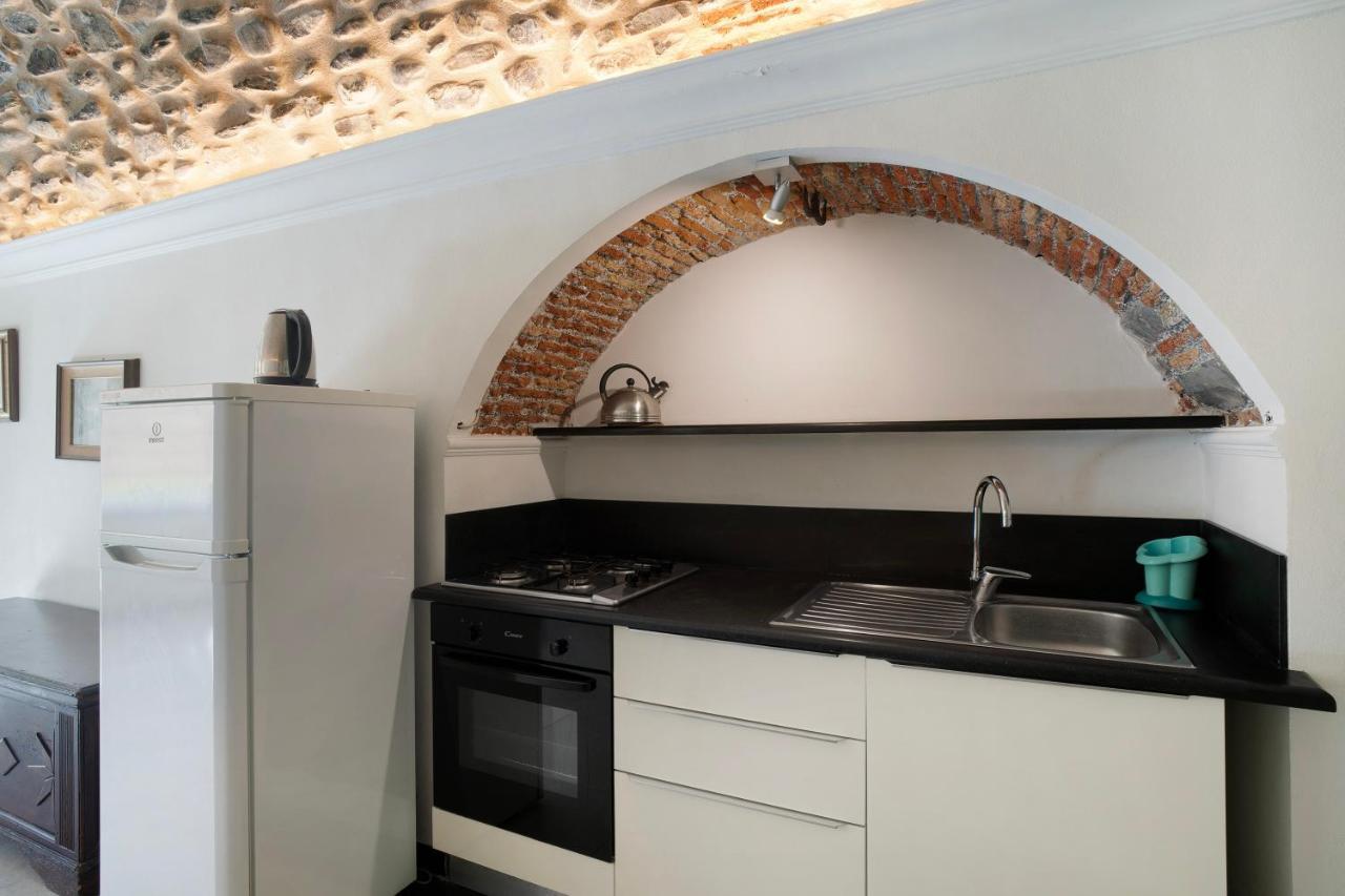 דירות צ'רבו La Credenza, Borgo Dei Pescatori מראה חיצוני תמונה