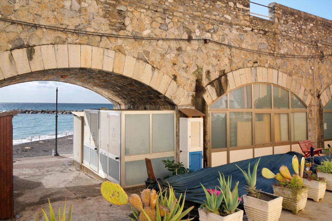 דירות צ'רבו La Credenza, Borgo Dei Pescatori מראה חיצוני תמונה