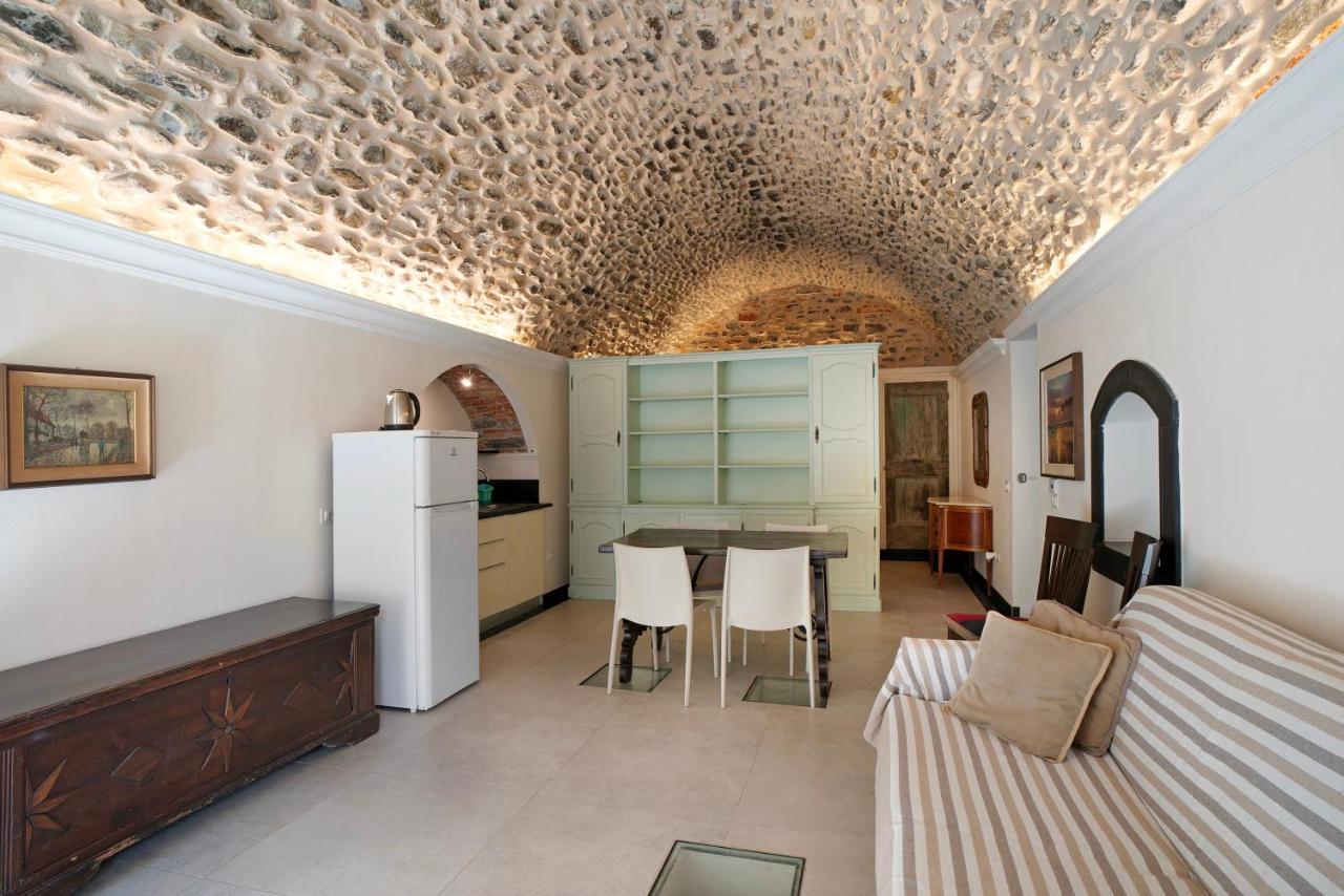 דירות צ'רבו La Credenza, Borgo Dei Pescatori מראה חיצוני תמונה