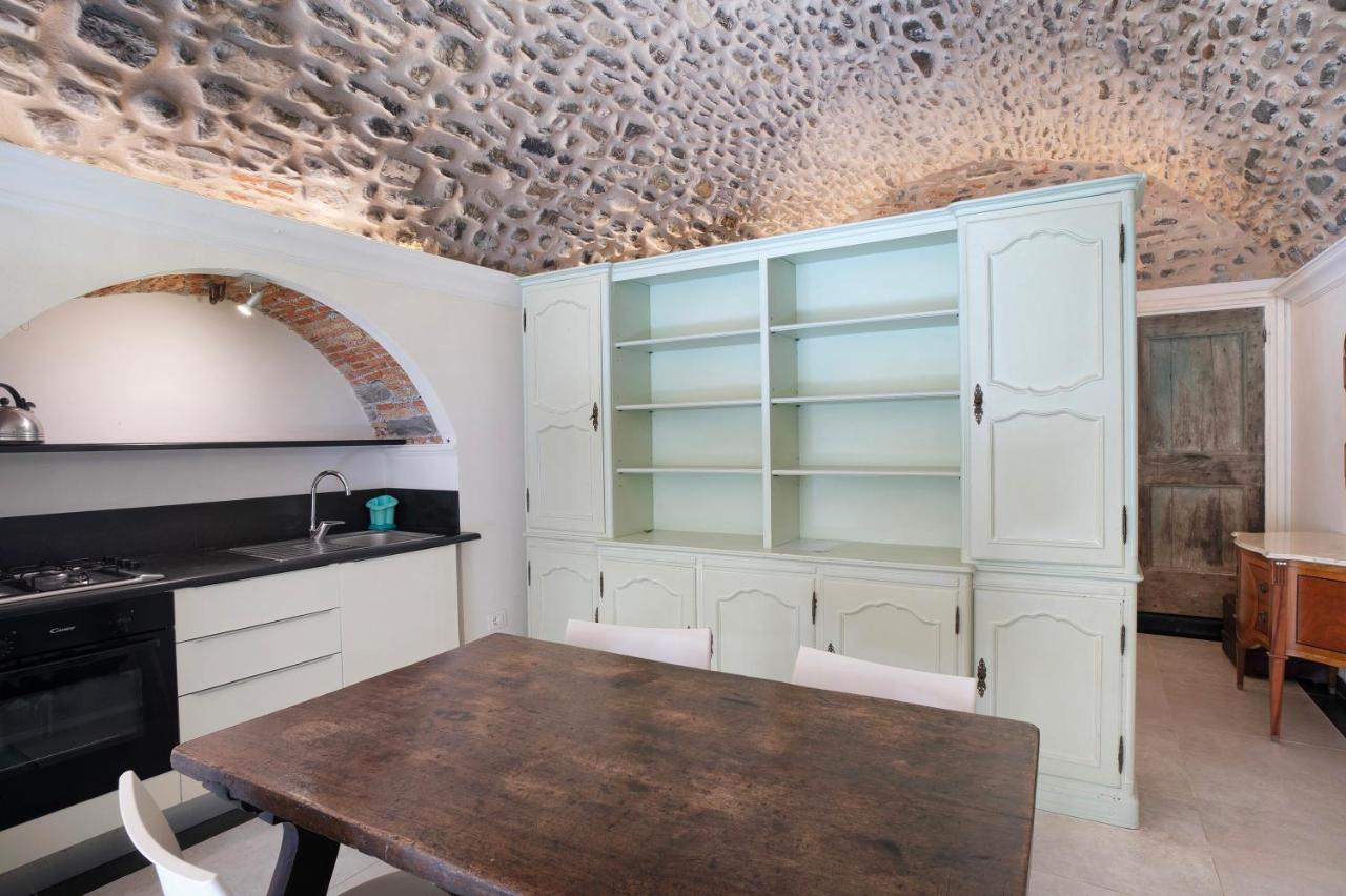 דירות צ'רבו La Credenza, Borgo Dei Pescatori מראה חיצוני תמונה