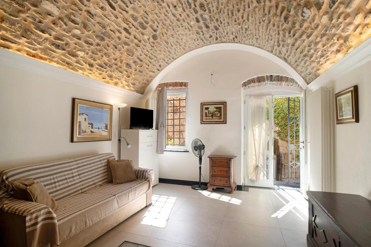 דירות צ'רבו La Credenza, Borgo Dei Pescatori מראה חיצוני תמונה